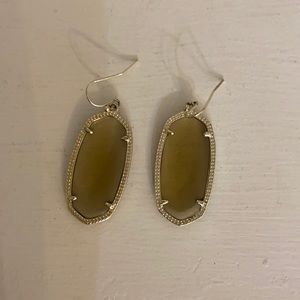 Kendra Scott earrings